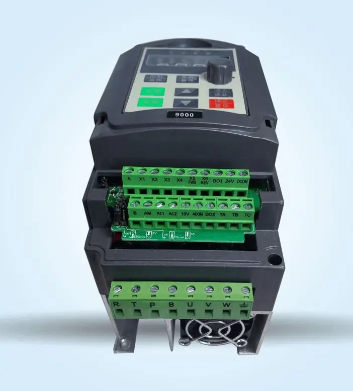 Ecogoo VFD 220 кВт инвертор 220 В AC инвертор частоты 1 фаза вход 3 фазы в выход