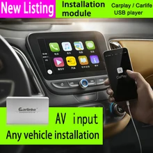 all 2din 1din car Carlinke carplay box steering-wheel apple carplay android car Mirror box multimedia gps navigation player
