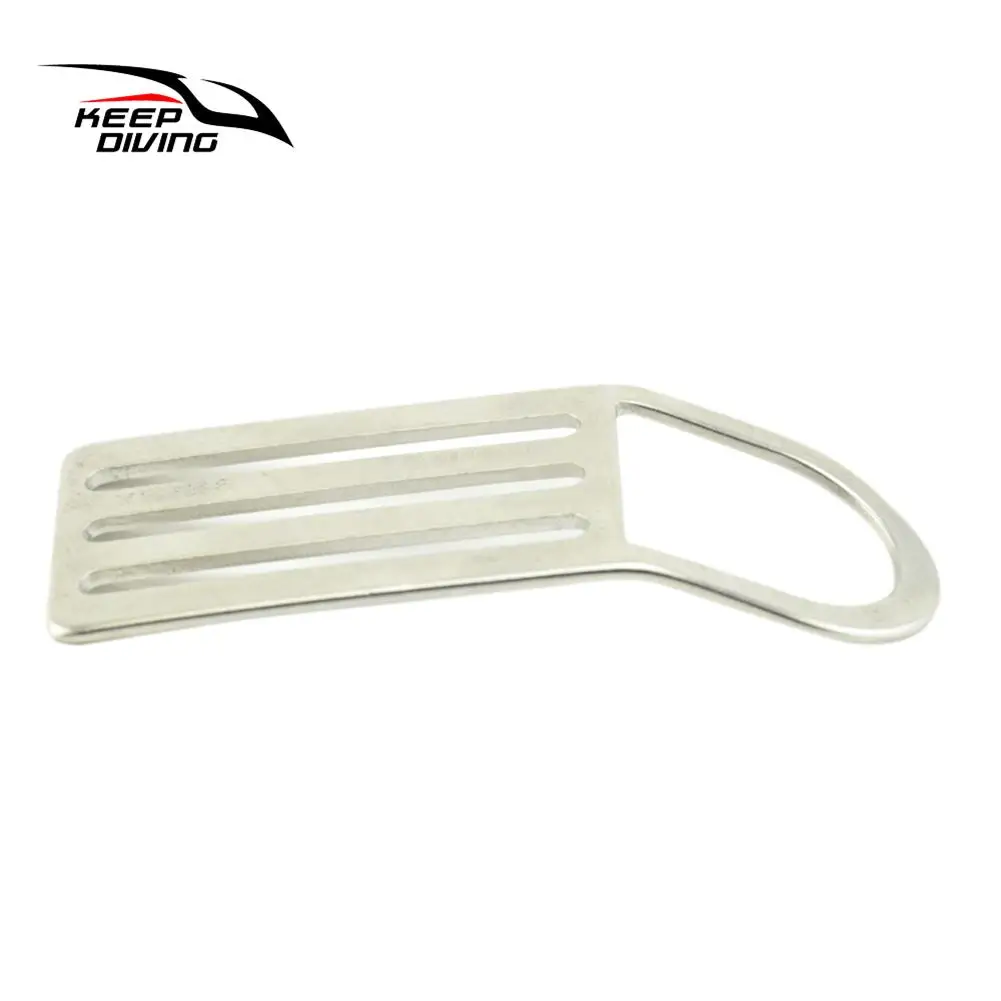 إبقاء الغوص جديد 316 الفولاذ المقاوم للصدأ ينحني D حلقة زر الغوص الجانب حزام شنقا حزام حلقة مشبك ل 5.5 سنتيمتر الشريط SSA-MK01D إبقاء الغوص جديد 316 الفولاذ المقاوم للصدأ ينحني D حلقة زر الغوص الجانب حزام شنقا حزام حلقة مشبك ل 5.5 سنتيمتر الشريط SSA-MK01D