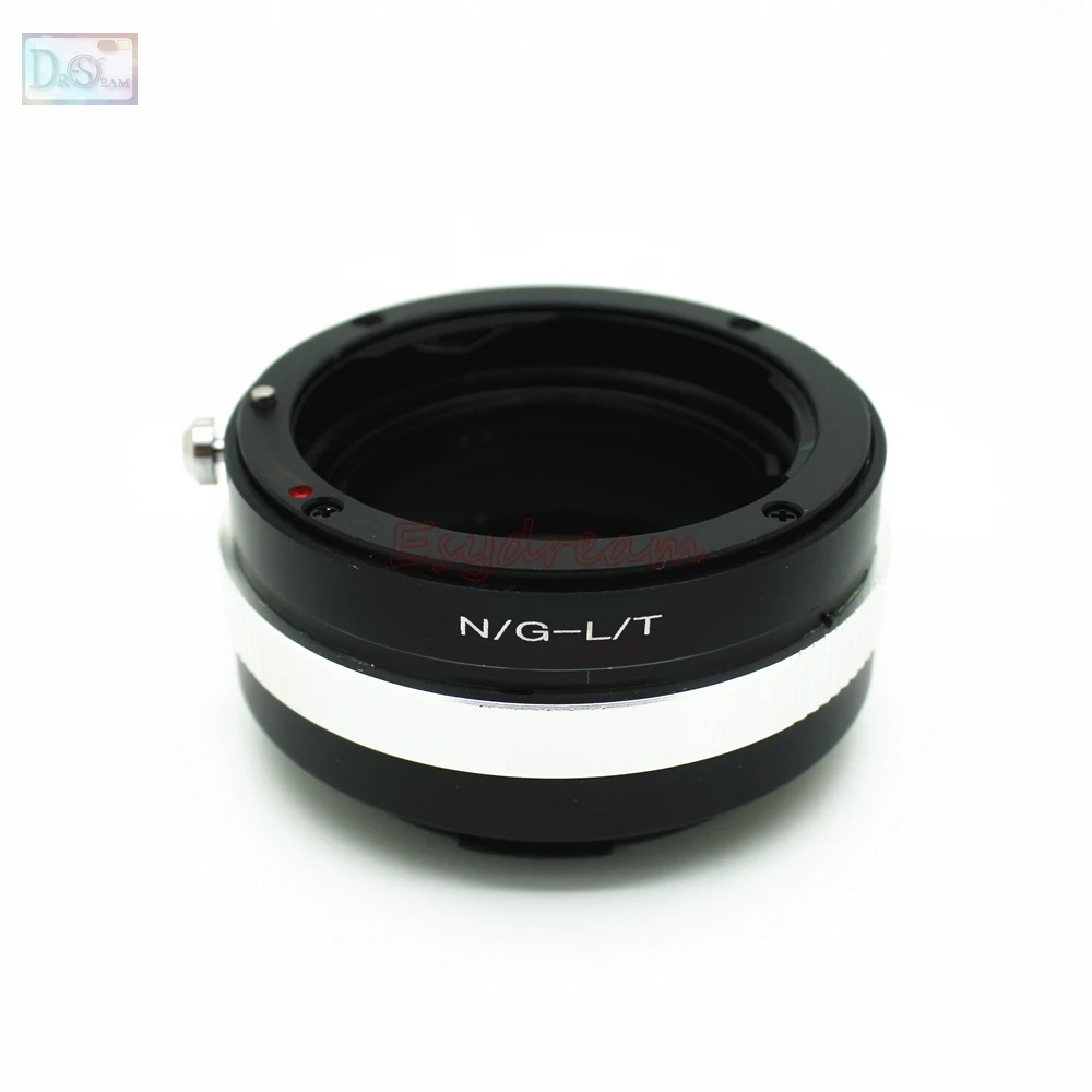Anello Adattatore Per Obiettivo Ai-Lt Per Obiettivo Nikon F Ai Mount G E Fotocamera Leica T Tl Tl2 Typ 701 Typ701 18146 18147 18187