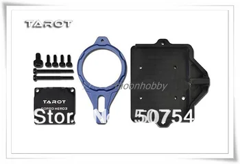 

Tarot GoPro Camera Frame Assembly TL68A03 Brushless PTZ tarot fy680 parts free shipping with tracking