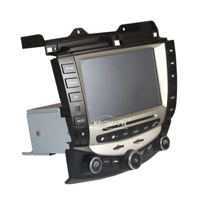 Cheap Android 8.0 Car Multimedia Player For Honda Accord 2003 2004 2005 2006 2007 2 Din Car Radio Audio WIFI GPS Stereo DVD CD SD 4 Cheap Android 8.0 Car Multimedia Player For Honda Accord 2003 2004 2005 2006 2007 2 Din Car Radio Audio WIFI GPS Stereo DVD CD SD 4