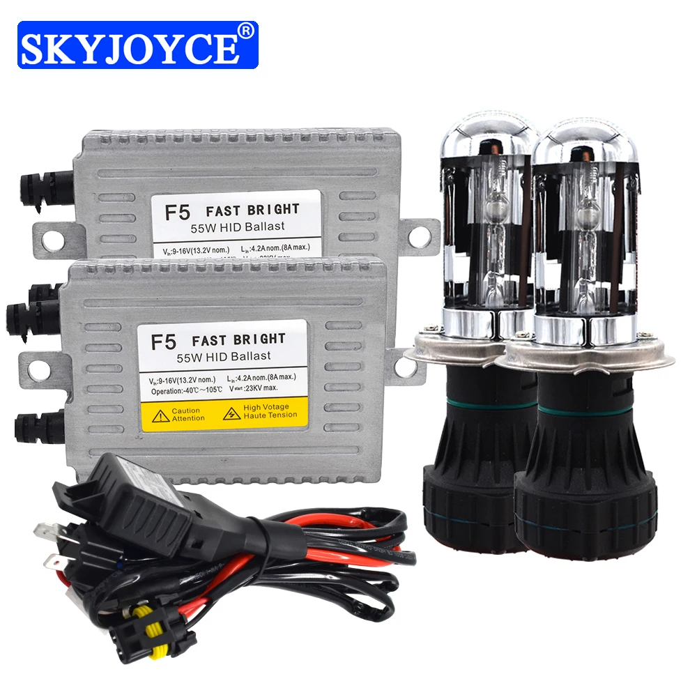 55W DLT F5B Cnlight Kit