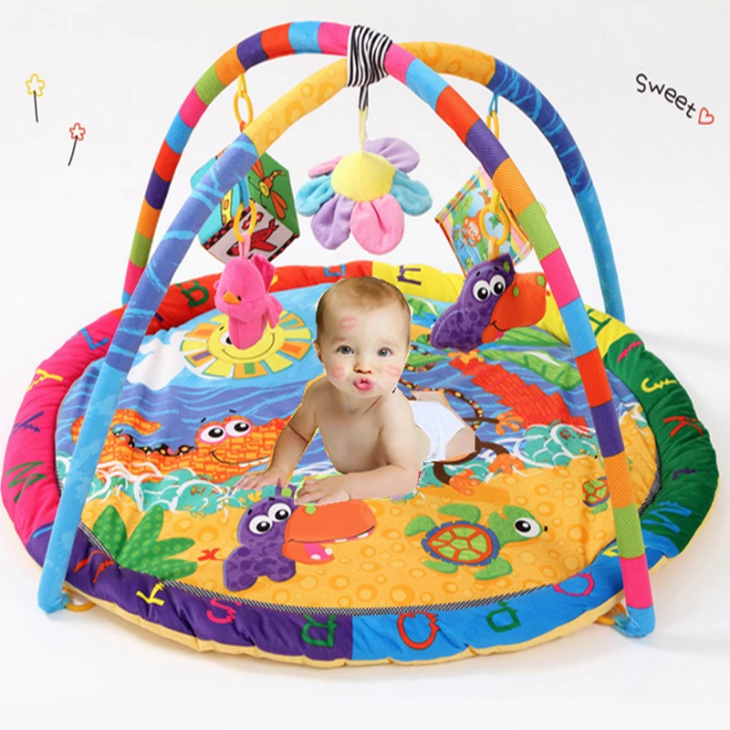 Soft Baby Play Mat