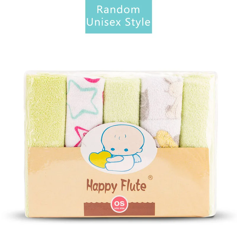 Happyflute 10 шт./компл. пакет Детские мочалки для маленького мальчика Полотенца салфетки 23 см x 23 см мягкие салфетки для младенцев случайный Цвета детские полотенца для кормления - Цвет: Random Unisex Style