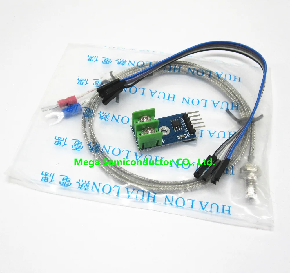 

-200 to 1350c MAX31855 Module K Type Thermocouple Thermocouple temp Sensor