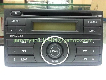 

Original new PLDS Automotive dvd navigation HEAD UNIT DVD-V4 deck laoder SF-HD8 for Mercedes Buick Nisan navigation radio player