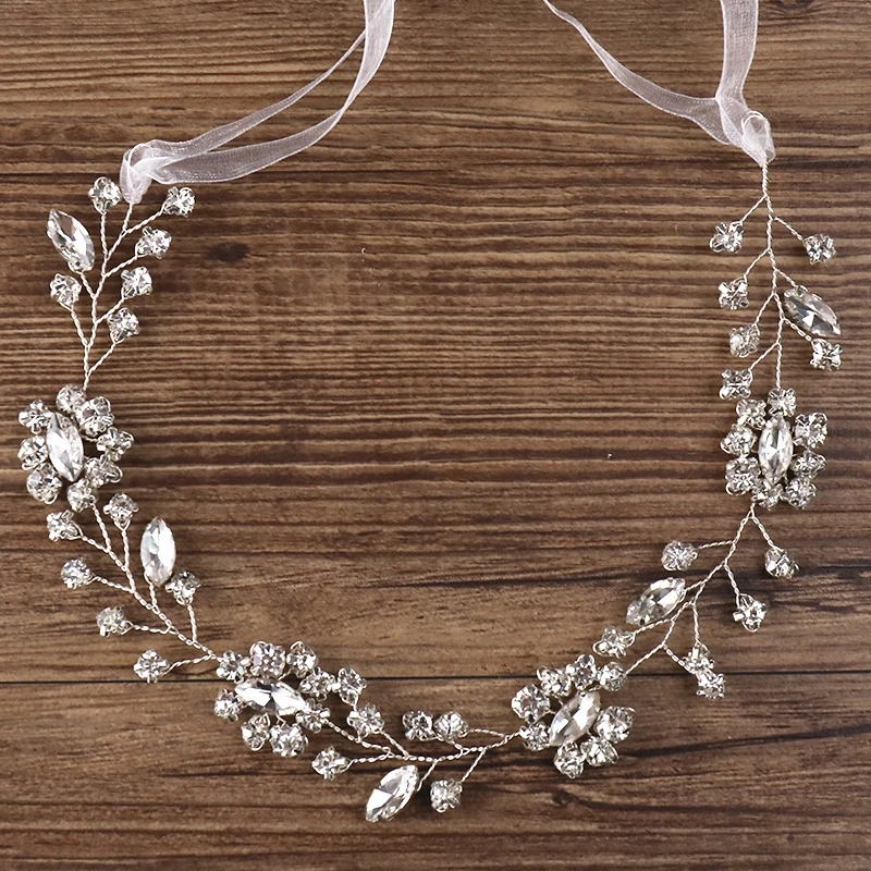 Crystal-Headband-Hair-Accessories-For-Bride-Wedding-Headbands-Rhinestone-Crystal-Forehead-Jewelry-Silk-Band-Hair-Bands (4)