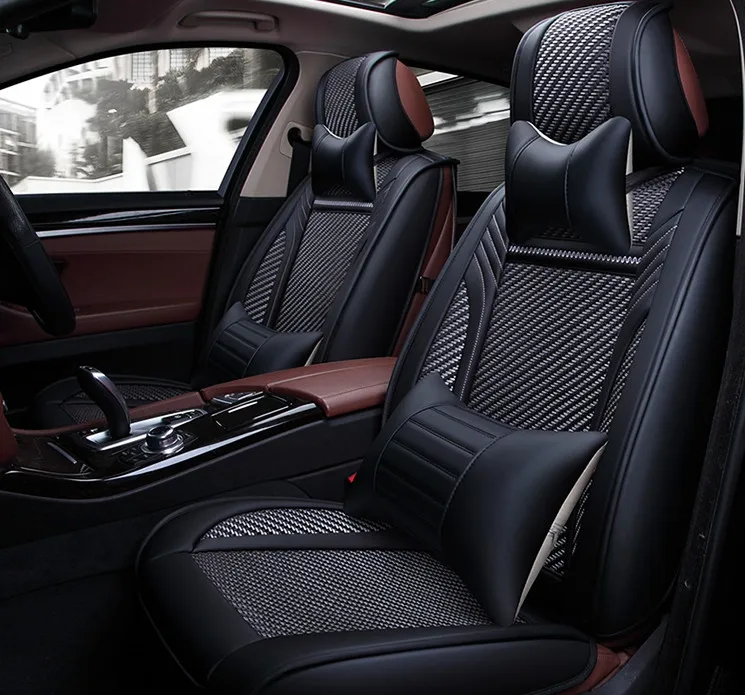 2017 Newly &amp Free shipping! Full set car seat covers for Hyundai ix35 2018-2010 comfortable breathable cover 2014 | Автомобили и