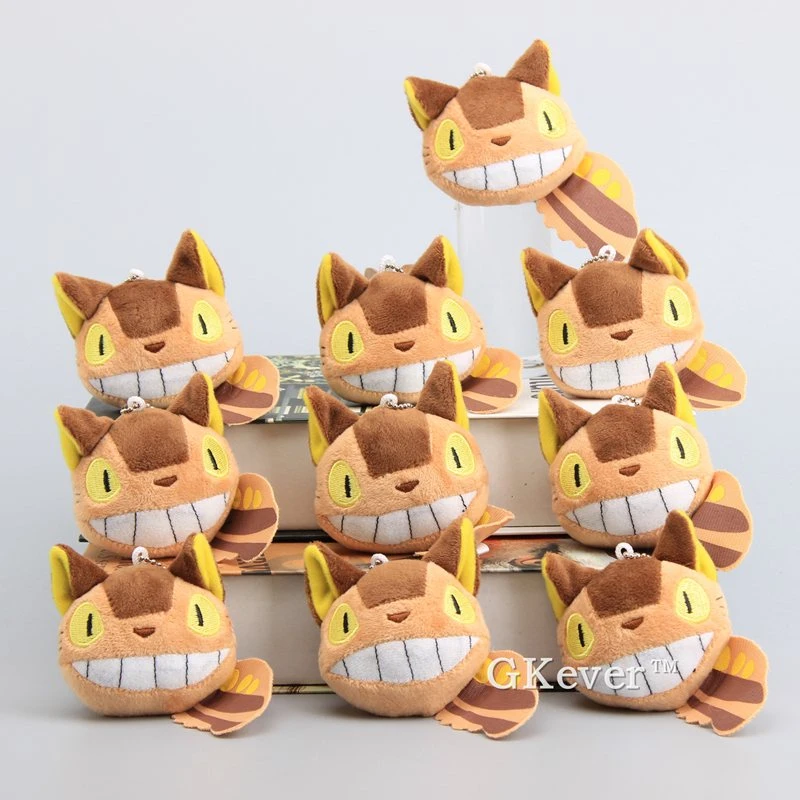 catbus plush