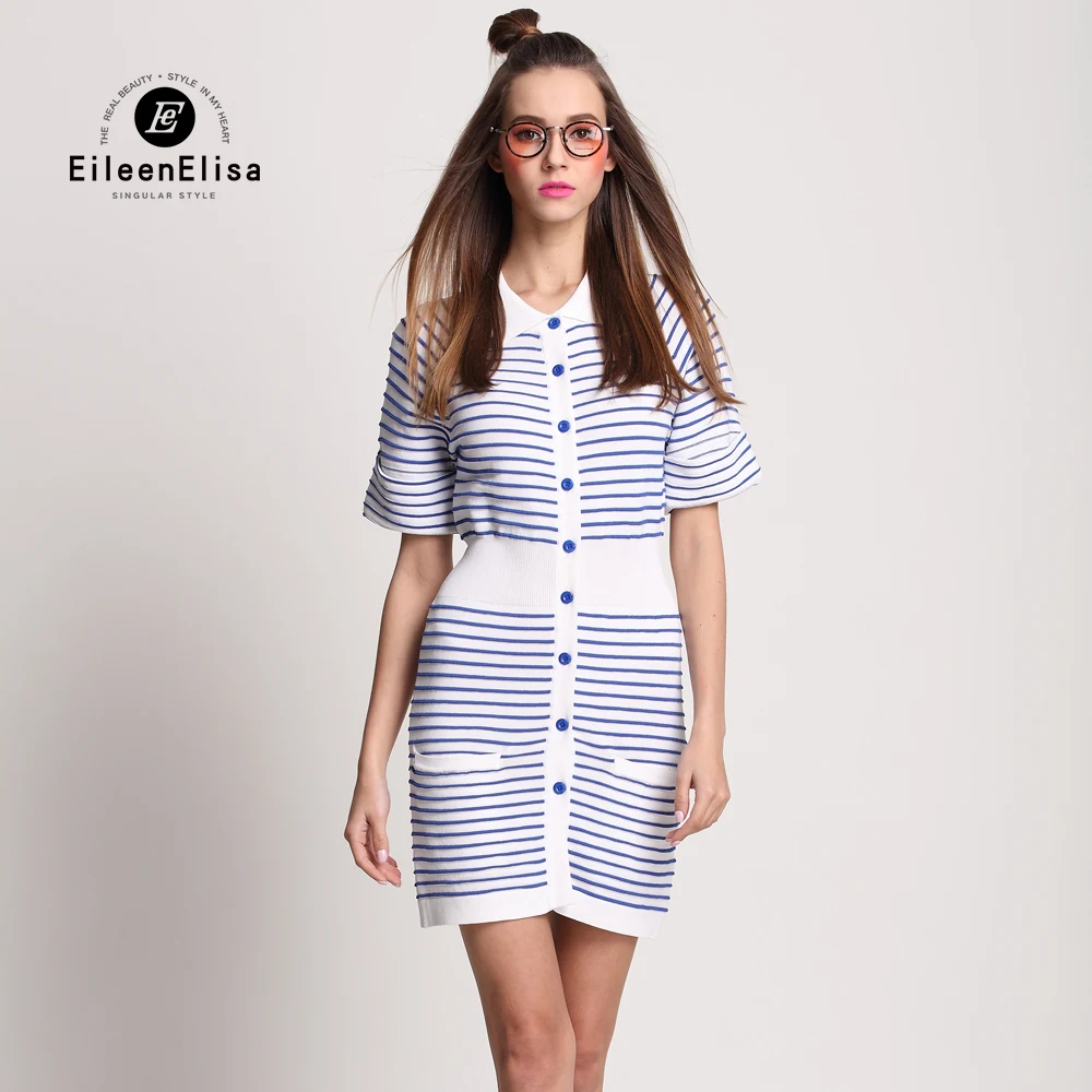 Designer Linen Dress
