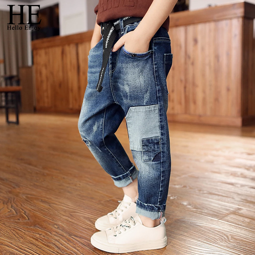 Купить Модные Качественные Джинсы