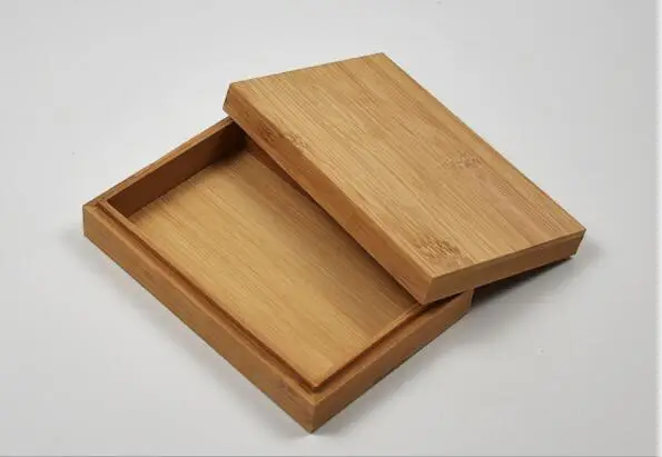 

Wooden Tea Box Tea Tray Storage Box Tea Cake Package Gift Case Handmade Containers