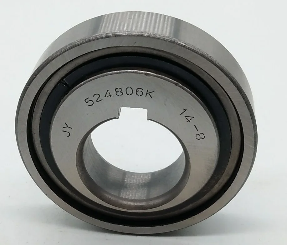 Free Shipping Long Ball Seal Bead seal Bearing 524806K Diesel engine