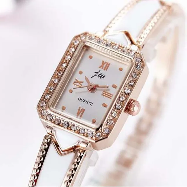 Luxury Brand Bracelet Watches Women Stainless Steel Wristwatches Ladies Gift Dre Luxury Brand Bracelet Watches Women Stainless Steel Wristwatches Ladies Gift Dre