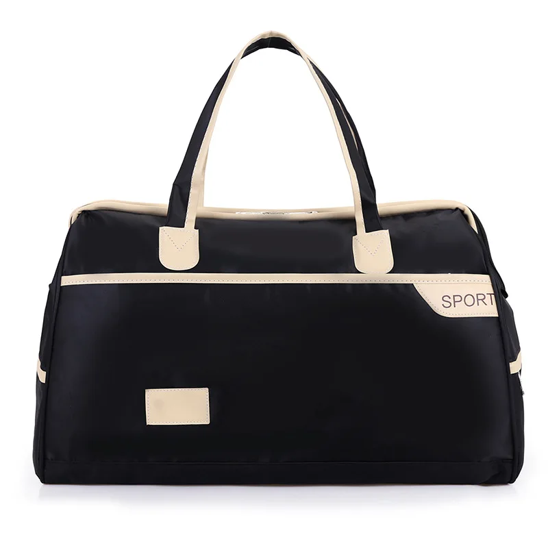 

Men Female Travel Bags Large Capacity Female Women Luggage Travel Duffle Bags Male Canvas Big Travel Handbag Folding Trip Bag