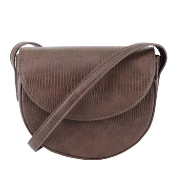 

Small Cute Pu Leather Crossbody Bag for Women 2020 Fashion Bohemian Boho Chic Gypsy Shoulder Bag Mini Alligator Croco Bag