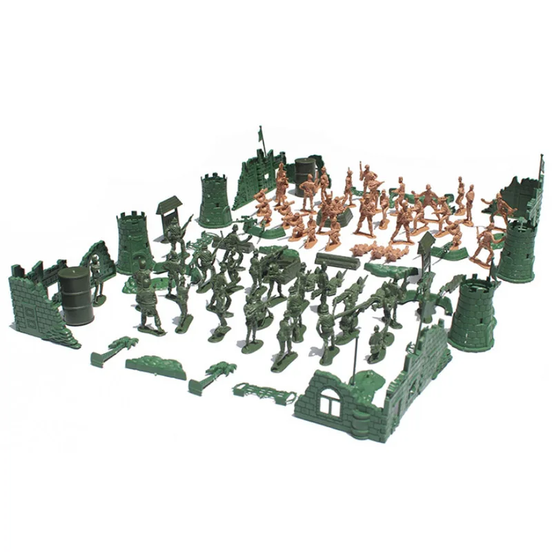 Military Model (4)