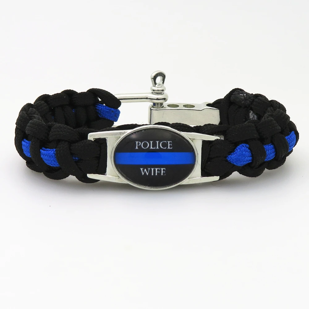 يعيش sandei أمي الجدة إعادة شرطة شرطة الزرقاء المجوهرات سوار paracord بقاء الرياضة outdoor المسألة للشرطة يعيش sandei أمي الجدة إعادة شرطة شرطة الزرقاء المجوهرات سوار paracord بقاء الرياضة outdoor المسألة للشرطة