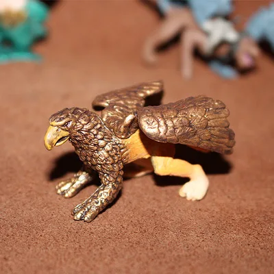 Фигурка из ПВХ игрушка Griffon | Игрушки и хобби