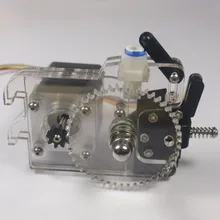 Funssor Ultimaker оригинальный Фидер экструдер сборка kitfor DIY 3D принтер