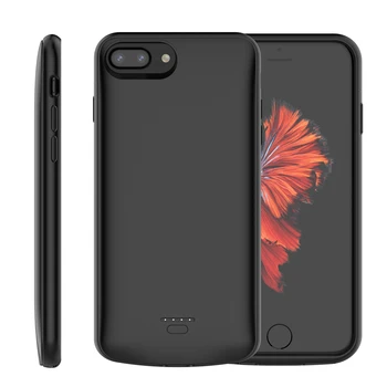 

CASEWIN For iPhone 6 Plus 6s Plus 7 8 Plus Battery Charger Case 5500mAh Backup Powerbank Charging Cover For iPhone 6 6S 7 8 Case
