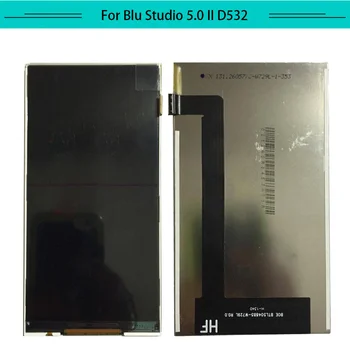 

Tested 5pcs For Blue Studio 5.0 5.0II D532U/D532V LCD Display Screen Glass Digitizer Replacement Free Shipping