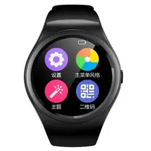 Smart Watch V365 Touchscreen Smartwatch Schrittzähler fitness tracker Siri SIM TF Borduhrgang S2 Tragbare geräte für IOS android