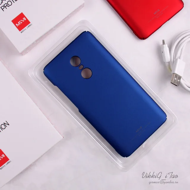 Xiomi Redmi Note 4X чехол MSVII полная защита ПК Жесткий Чехол для телефона coque для Xiaomi Redmi Note 4 pro Чехол для глобальной версии note4 X