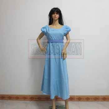 

New Arrival Peter Pan Cosplay Costumes Wendy Princess Dress Custom Made