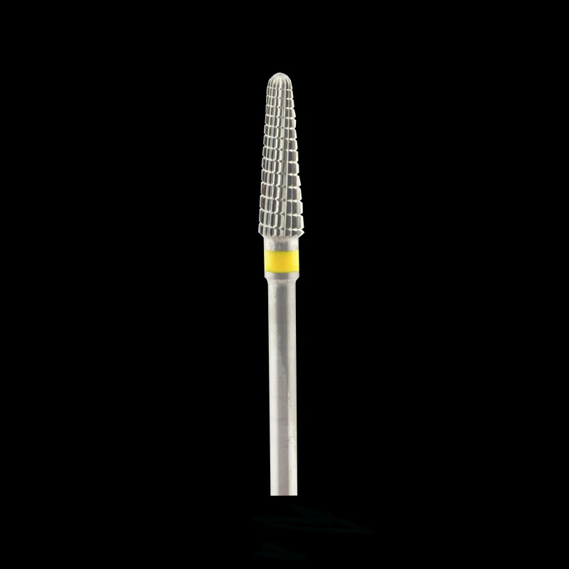 

1Pcs/Lot Tungsten Carbide Dental Lab Burs - Spiral Cut - Super Fine - ISO 137