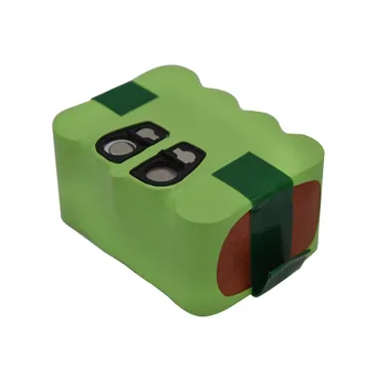 

14.4V 3500mAh Battery for SAMBA XR210 XR201C R Vacuum Cleaner NS3000D03X3 YX-Ni-MH-022144 For SAMBA CleanTouch Klarstein