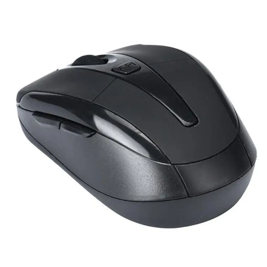 

EC2 HIPERDEAL Fashion Gaming Mouse Portable 2.4G Wireless Optical Mouse Mice For Computer PC Laptop Gamer Jun28