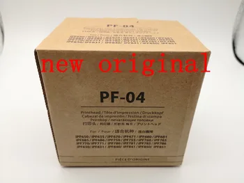 Günstig Neue Original Druckkopf PF-04 Für Canon IPF650 IPF655 IPF750 IPF755 IPF760 IPF765 IPF680 IPF685 IPF780 IPF785 Inkjet Düse PF04