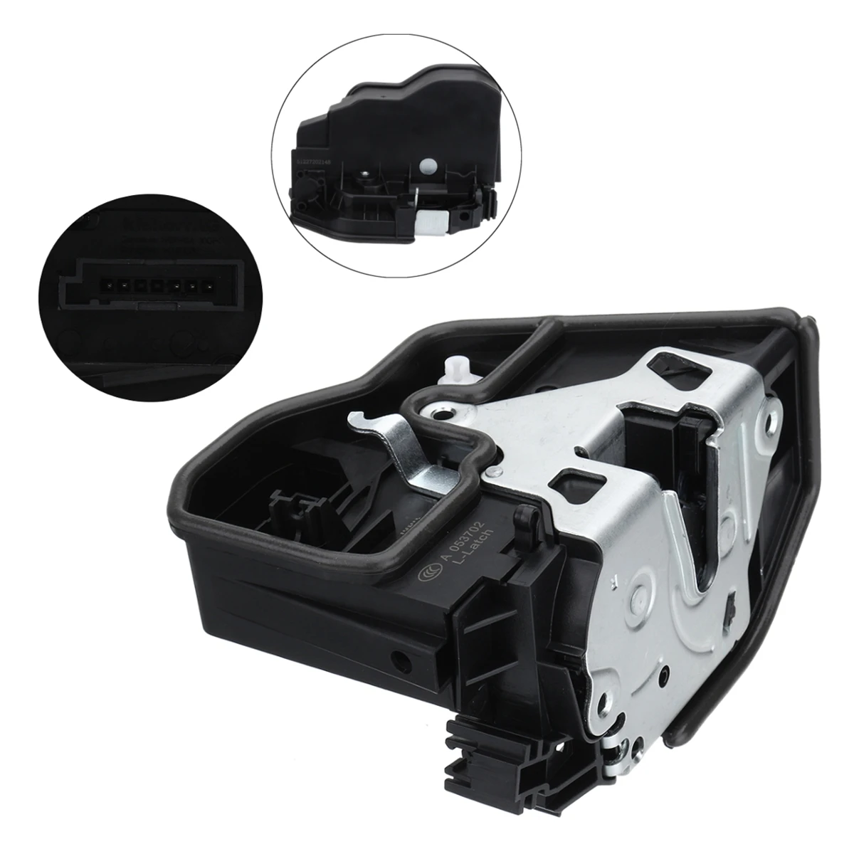 

Rear Right Power Electric Door Lock Actuator For BMW & -MINI Cooper E60 E61 51227202148 94506046001