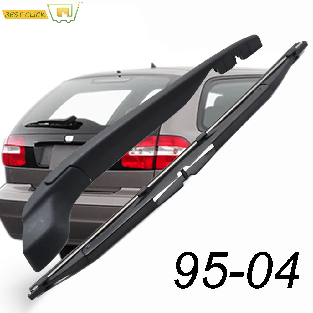 

Misima Windshield Windscreen Wiper Arm Blade Set For Volvo V40 2004 2003 2002 2001 2000 1999 1998 1997 1996 1995 Rear Window