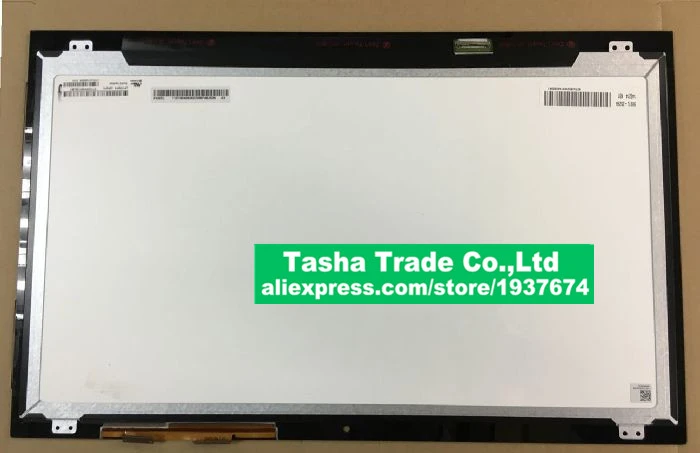 For Lenovo Y70 70 Y70 70 Y7070 LCD Display Touch Screen Assembly LP173WF4  (SP)(F1) 1920*1080 Good Quality|lenovo lcd screen|1080 display - AliExpress