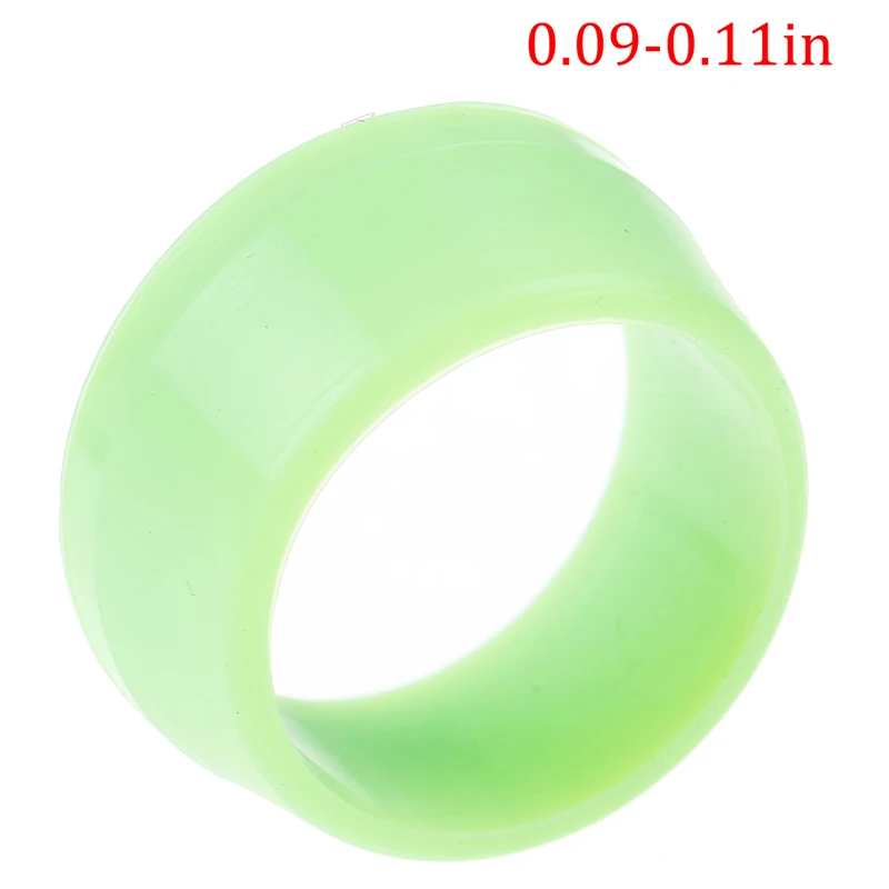 Водонепроницаемое резиновое кольцо пылезащитный чехол для велосипеда силиконовый чехол для подседельный штырь для горного велосипеда защитные аксессуары - Цвет: GN