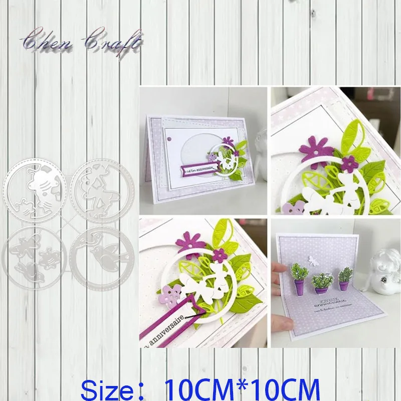 

Various birds envelope greeting card Metal Cutting Dies Stencil Scrapbooking Photo Album Card Paper Embossing Craft DIY