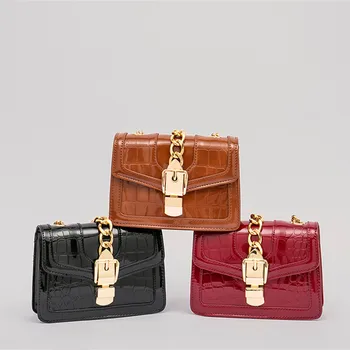 

Crossbody Bags For Women 2019 Simple Wild Shoulder Bags For Women Small Square Wild Casual Messenger Handbag Shoulder Bag K710