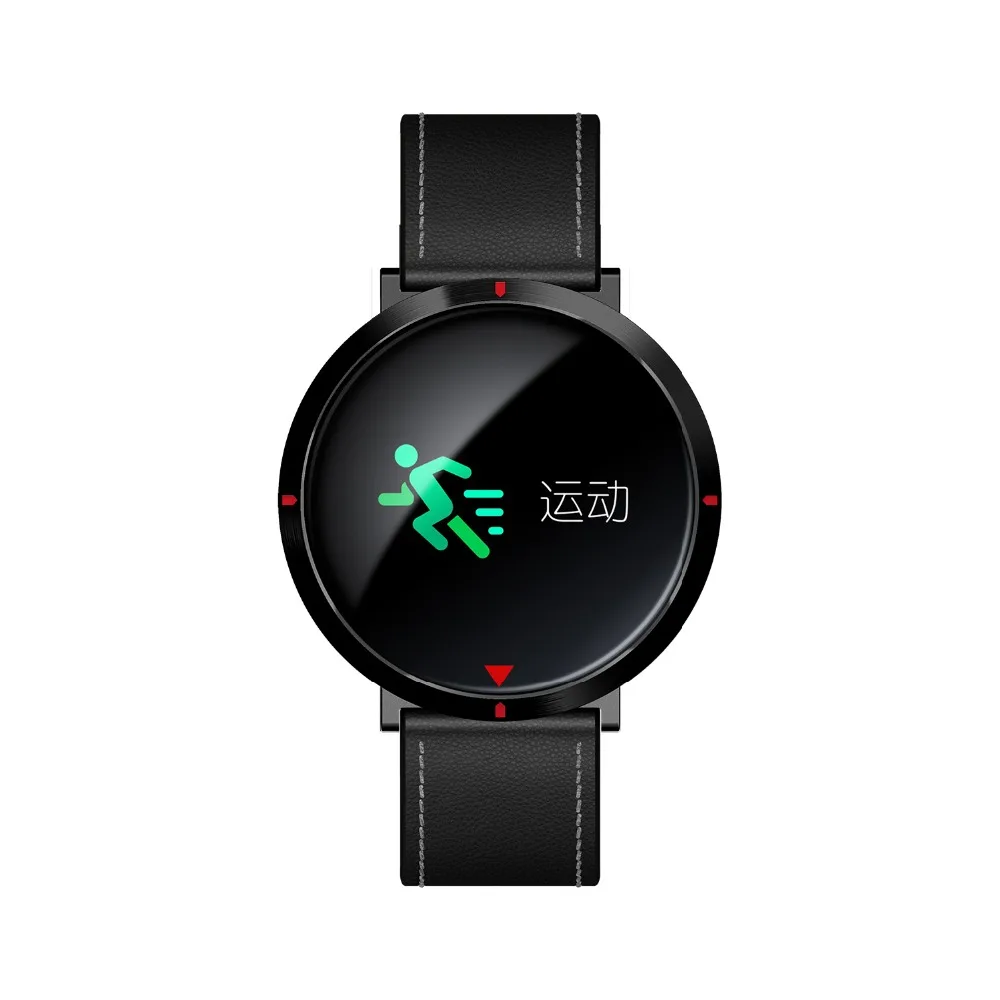 

S2 Fitness Color screen Waterproof Heart Rate Smart Band Blood pressure oxygen monitor Pulse Oximeter Sleep Monitor