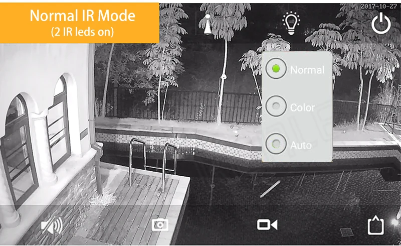 Full Color Outdoor IP Camera (7)