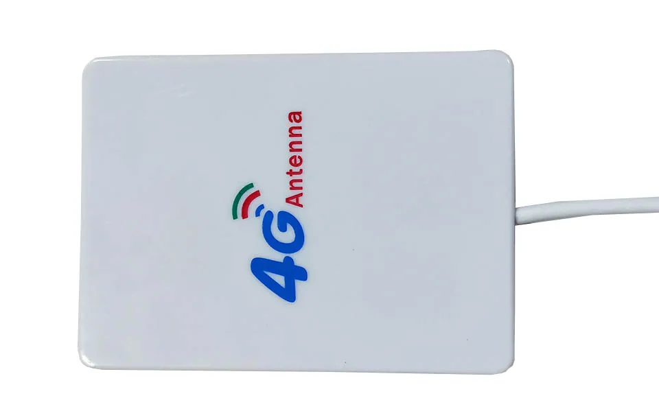 5 шт 3g 4G LTE антенны CRC9 разъем 4G LTE маршрутизатор Anetnna 3g внешняя антенна с 2 м кабель для huawei 3g 4G LTE модем-маршрутизатор