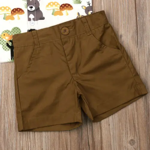 Pudcoco/Коллекция года, летняя одежда для новорожденных мальчиков, футболка Топ+ шорты, штаны комплект одежды с героями мультфильмов