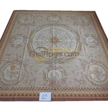 Ковер для гостиной ковер из обюссона ручной работы шерстяные ковры 004 9,6x10 gc125aub yg15