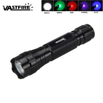 

Tactical Hunting Waterproof Flashlight 500LM Flashlight Q5 Light Outdoor Portable Lantern LED 18650 Mini Flashlight Torch Lamp
