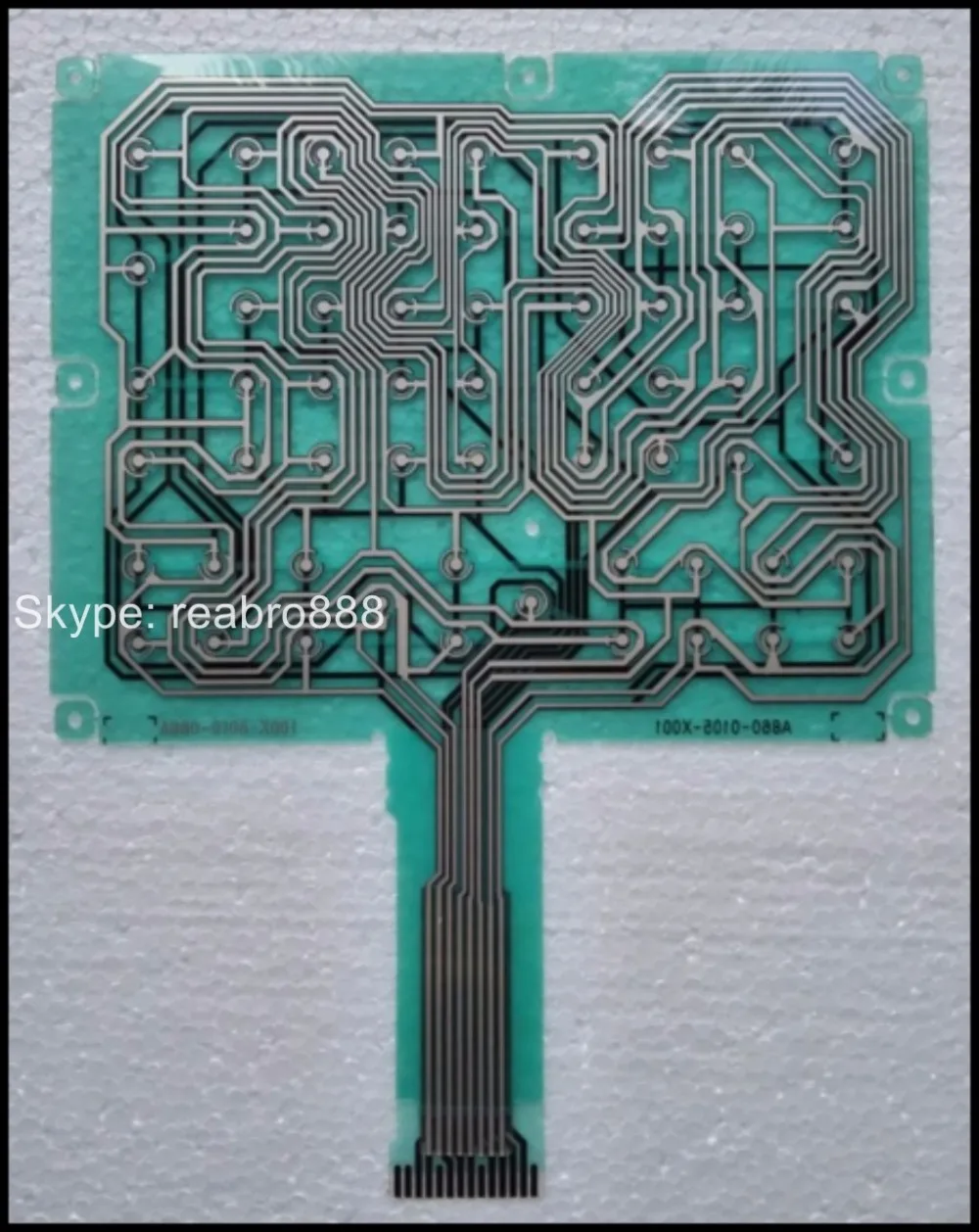 Мембранная клавиатура U15FP475 ESU15304 U15FP476 | Компьютеры и офис