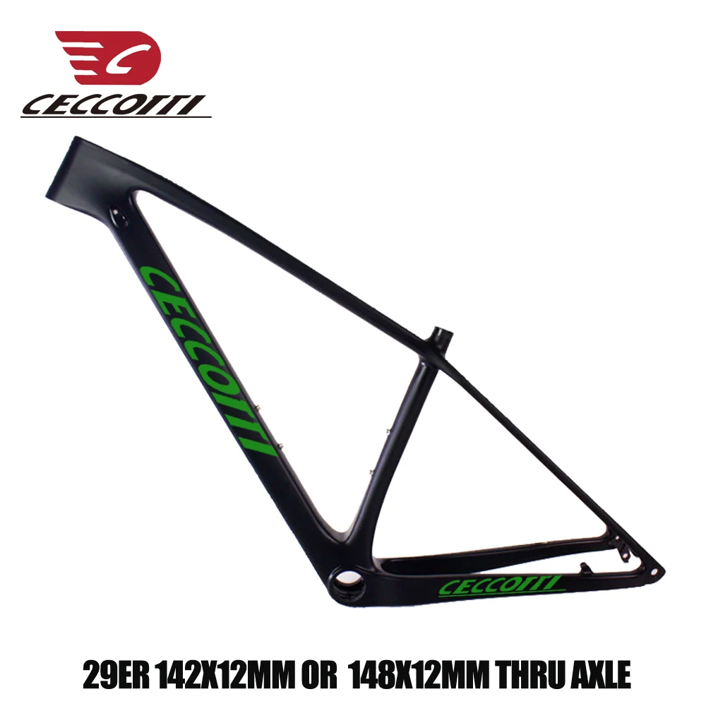 Best 2019 M05 Newest carbon mtb Frame 29er 27.5er 15 17 19 BSA BB30 Tapered Mountain Bike Frame 2 Year 19