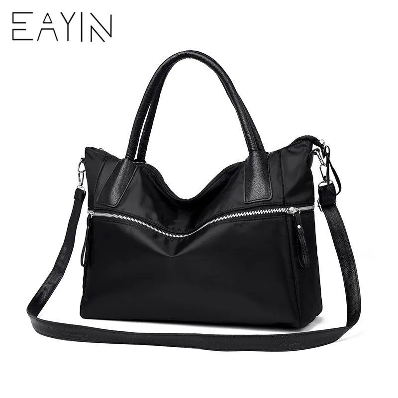 

Fashion Brand Women Bags Shoulder Bags Designer Handbags Casual Leather Nylon Waterproof Tote Beach Bags Bolsas Feminina