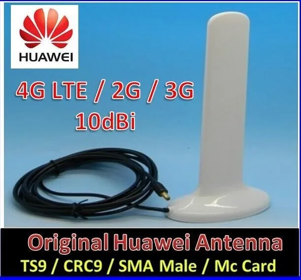 ZTE MF821 4 г LTE Телевизионные антенны